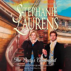 The Lady’s Command by Stephanie Laurens audiobook