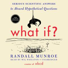 What If? by Randall Munroe audiobook