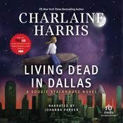 Living Dead in Dallas by  Charlaine Harris audiobook