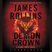 The Demon Crown by  James Rollins audiobook