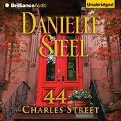 44 Charles Street by  Danielle Steel audiobook