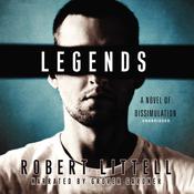 Legends by  Robert Littell audiobook