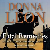 Fatal Remedies by  Donna Leon audiobook