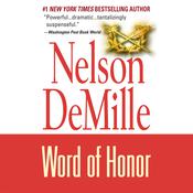 Word of Honor by  Nelson DeMille audiobook