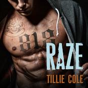 Raze by  Tillie Cole audiobook