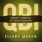 QBI by  Ellery Queen audiobook