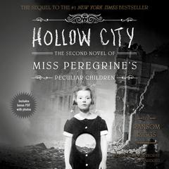 Hollow City by Ransom Riggs audiobook