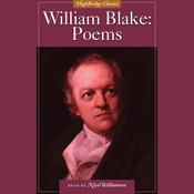 William Blake: Poems by  William Blake audiobook