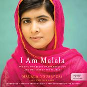 I Am Malala by  Malala Yousafzai audiobook