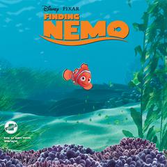 Finding Nemo by Disney Press audiobook