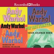 Andy Warhol by  Susan Goldman Rubin audiobook