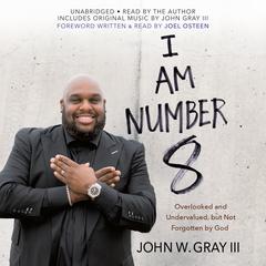 I Am Number 8 by John Gray audiobook