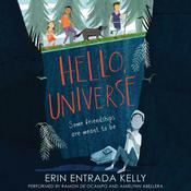 Hello, Universe by  Erin Entrada Kelly audiobook