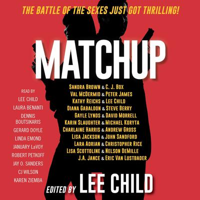 MatchUp by Kathy Reichs audiobook