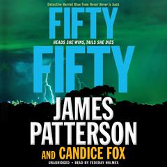 Fifty Fifty by James Patterson audiobook