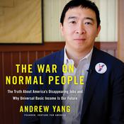 The War on Normal People by  Andrew Yang audiobook