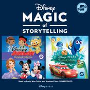 Magic of Storytelling Presents … Disney Storybook Collection by  Disney Press audiobook