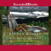 Rip Van Winkle and the Legend of Sleepy Hollow by  Washington Irving audiobook