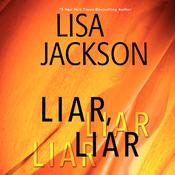 Liar Liar by  Lisa Jackson audiobook