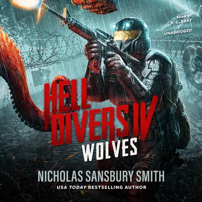 Hell Divers IV: Wolves by Nicholas Sansbury Smith audiobook