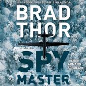 Spymaster by  Brad Thor audiobook