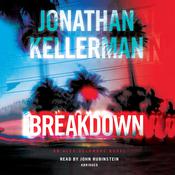 Breakdown by  Jonathan Kellerman audiobook