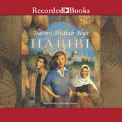 Habibi by  Naomi Shihab Nye audiobook