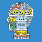 Remember It! by  Nelson Dellis audiobook