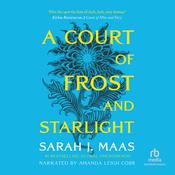 A Court of Frost and Starlight by  Sarah J. Maas audiobook