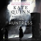 The Huntress by  Kate Quinn audiobook