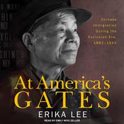 At America's Gates by  Erika Lee audiobook