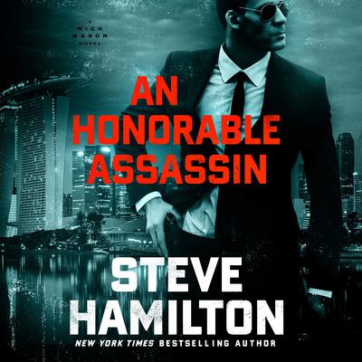 An Honorable Assassin by Steve Hamilton audiobook