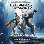 Gears of War: Ascendance by  Jason M. Hough audiobook