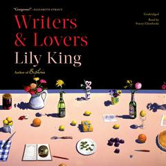 Writers & Lovers by Lily King audiobook