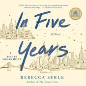 In Five Years by  Rebecca Serle audiobook