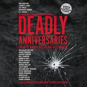 Deadly Anniversaries by  various authors audiobook