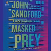 Masked Prey by  John Sandford audiobook