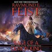 Rage of a Demon King by  Raymond E. Feist audiobook