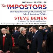 The Impostors by  Steve Benen audiobook