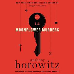 Moonflower Murders by Anthony Horowitz audiobook