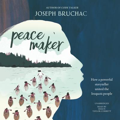 Peacemaker by Joseph Bruchac audiobook