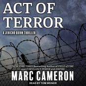 Act of Terror by  Marc Cameron audiobook