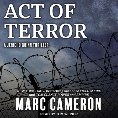 Act of Terror by Marc Cameron audiobook