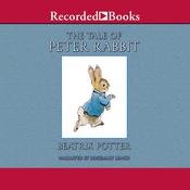 The Tale of Peter Rabbit by  Beatrix Potter audiobook