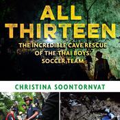 All Thirteen by  Christina Soontornvat audiobook