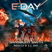 E-Day by  Nicholas Sansbury Smith audiobook