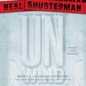 Unwind by  Neal Shusterman audiobook