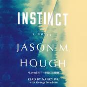 Instinct by  Jason M. Hough audiobook