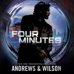 Four Minutes by Brian Andrews audiobook