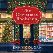 The Christmas Bookshop by  Jenny Colgan audiobook